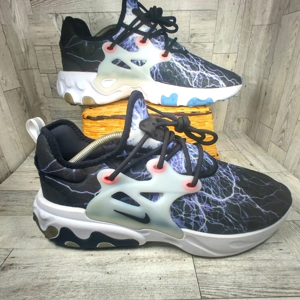 Nike react presto